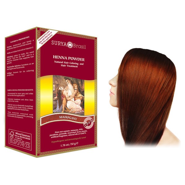 Henna Pulver, Mahagoni | Henna Pulver | Haare färben | Naturkosmetik ...  width=