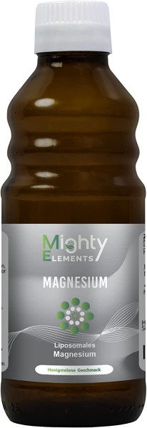 Liposomales Magnesium 200mg hochdosiert, vegan